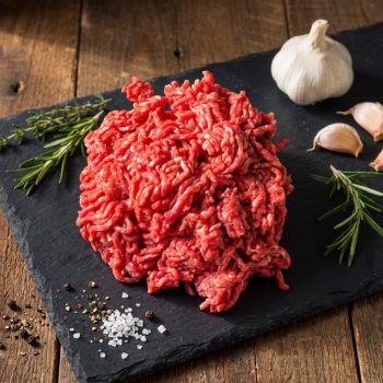Marha darált hús 1 kg vákuumcsomagolásban