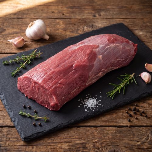 Marha fehérpecsenye